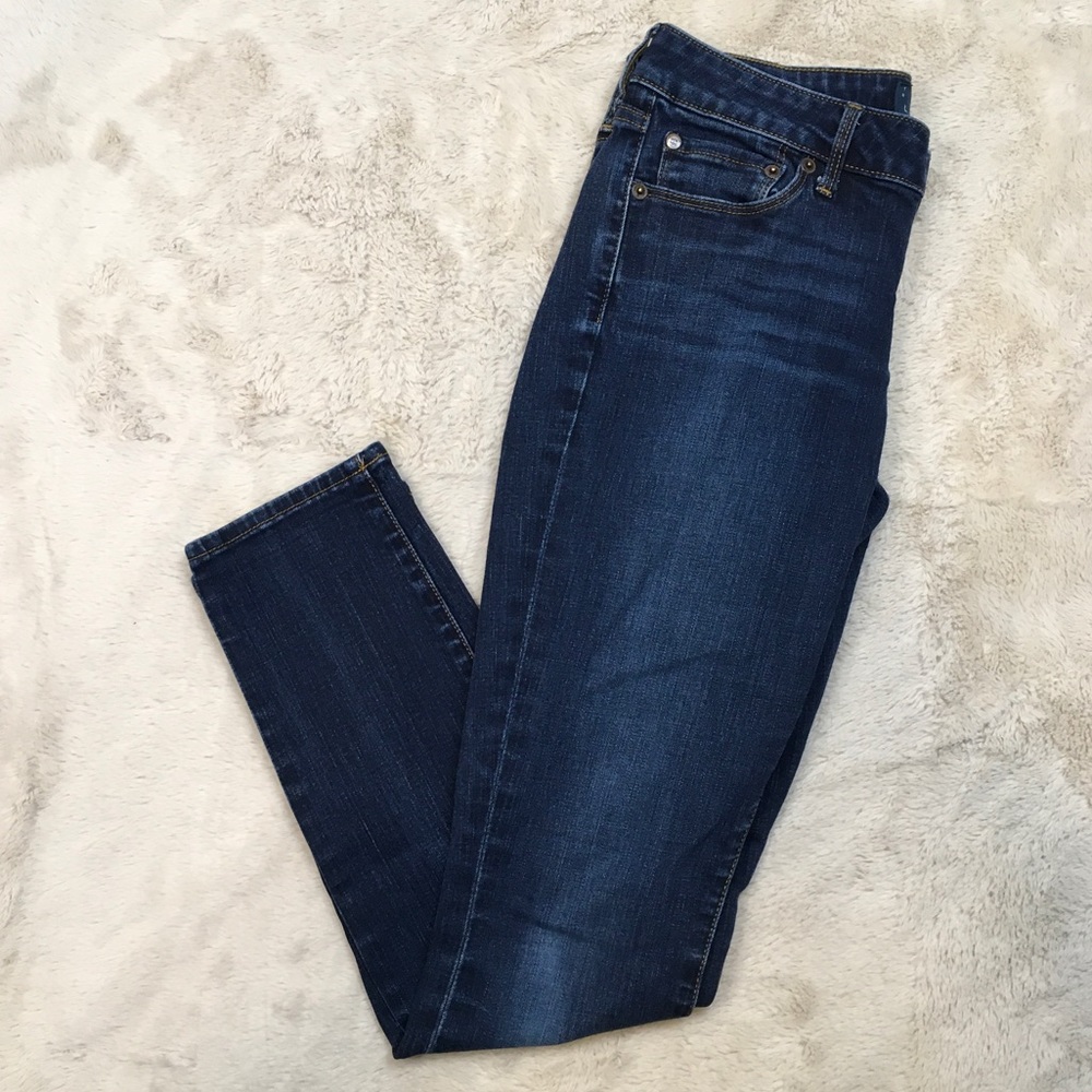Lucky Brand Lolita Skinny Jeans Size 2